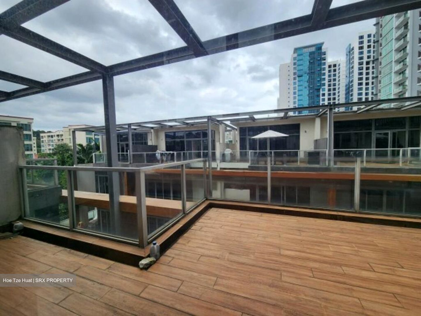 SeaHill (D5), Terrace #445515561